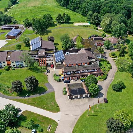 Hotel Ferienparadies Pferdeberg Duderstadt Exterior foto